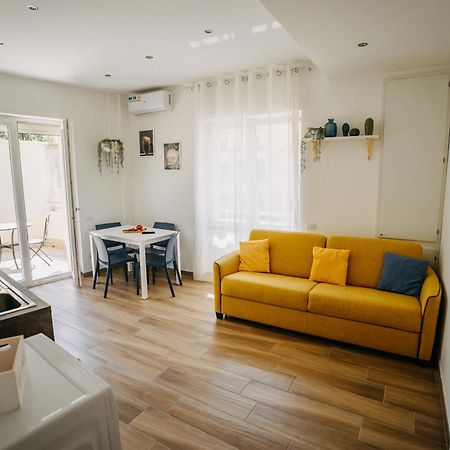 Salerno Center Suites Luaran gambar