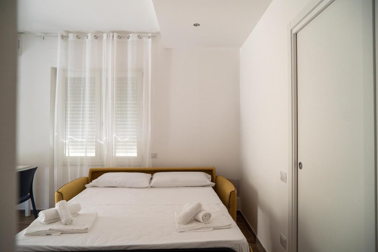 Salerno Center Suites Luaran gambar