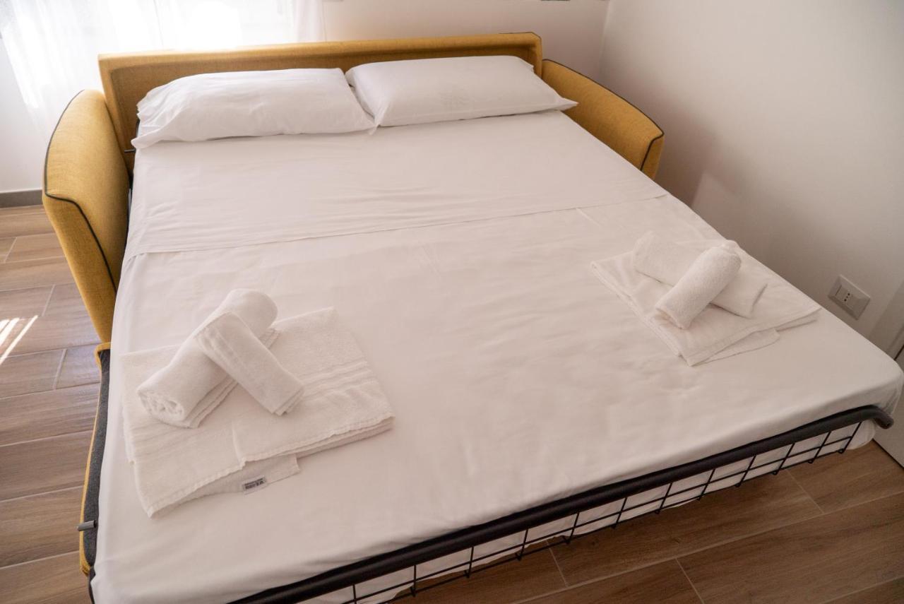 Salerno Center Suites Luaran gambar