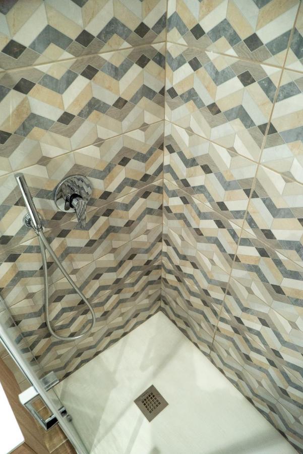 Salerno Center Suites Luaran gambar
