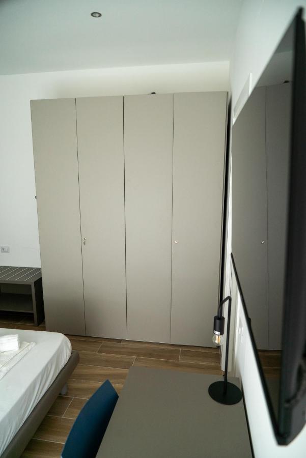 Salerno Center Suites Luaran gambar