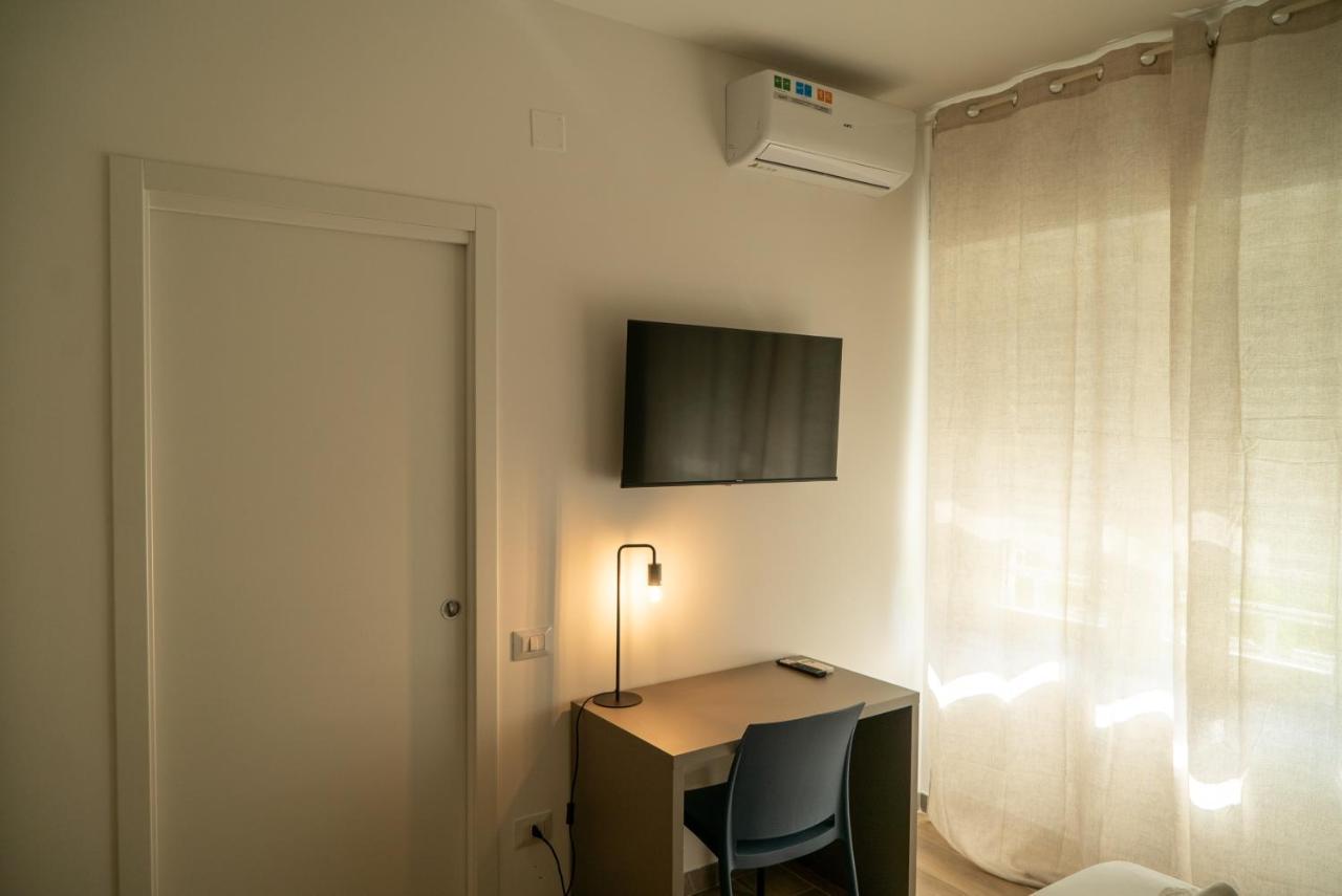 Salerno Center Suites Luaran gambar