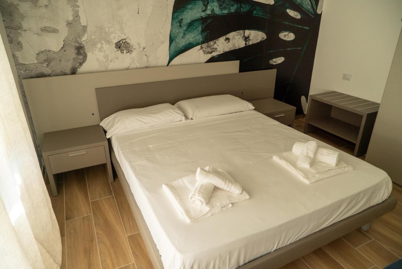 Salerno Center Suites Luaran gambar